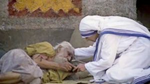 Mother Teresa of Calcutta's poster