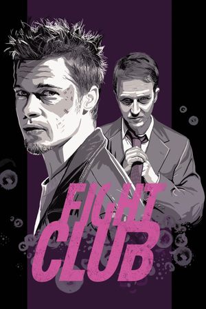 Fight Club's poster