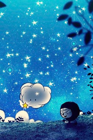 Nimbus, the Cloud Catcher's poster