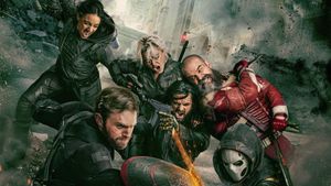 Thunderbolts*'s poster