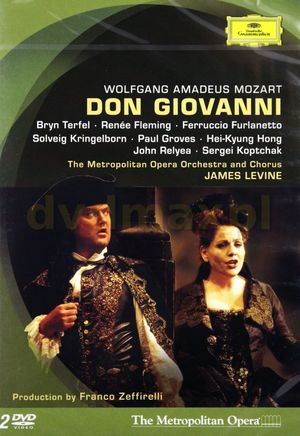 Don Giovanni RG's poster