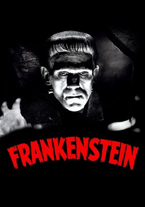 Frankenstein's poster