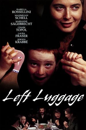 Left Luggage's poster