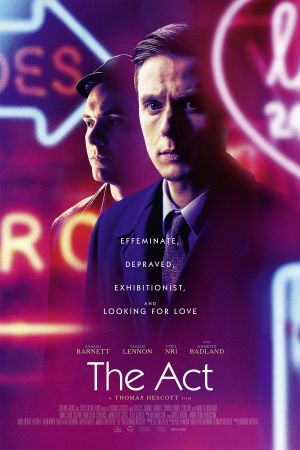 The Act's poster