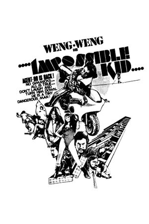 The Impossible Kid's poster