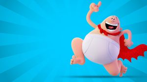 Captain Underpants: The First Epic Movie's poster