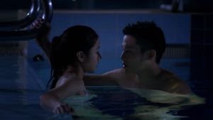 The Swimmers's poster