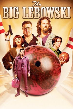 The Big Lebowski's poster