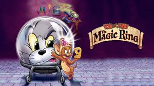 Tom and Jerry: The Magic Ring's poster