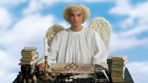 An Angel of the Lord's poster