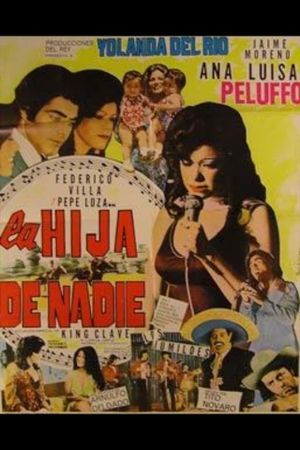 La hija de nadie's poster