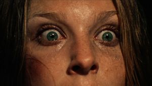 The Texas Chain Saw Massacre's poster