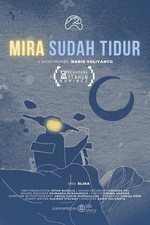 Mira Sudah Tidur's poster