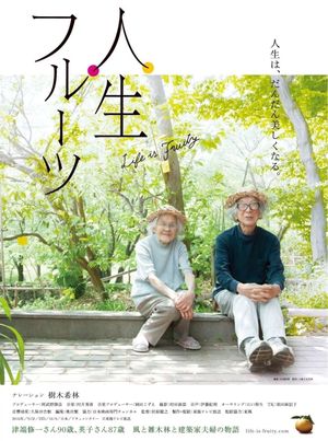 Life Is Fruity's poster
