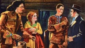 In the Days of Buffalo Bill's poster