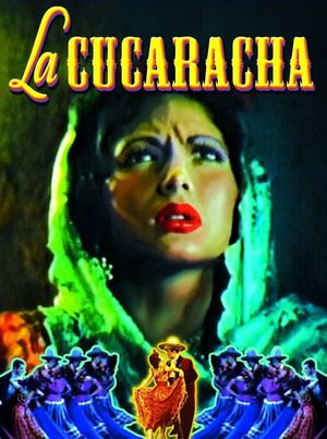 La Cucaracha's poster