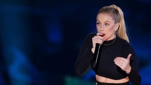 Iliza Shlesinger: Elder Millennial's poster