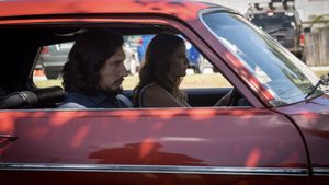 Logan Lucky's poster