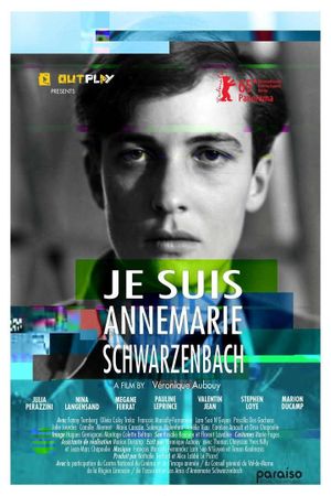 My Name Is Annemarie Schwarzenbach's poster