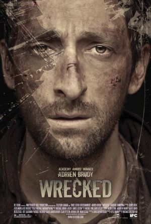 Wrecked's poster