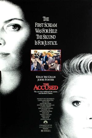 The Accused's poster