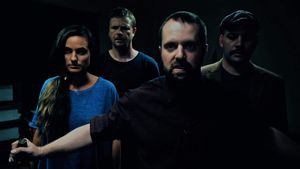 Hack House's poster