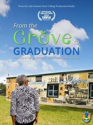 From the Grove to Graduation's poster