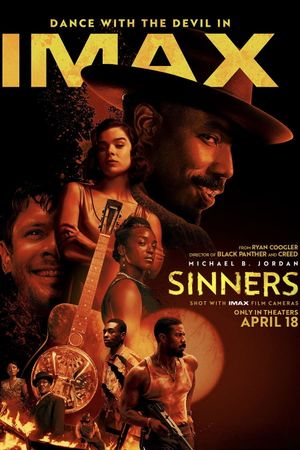 Sinners's poster