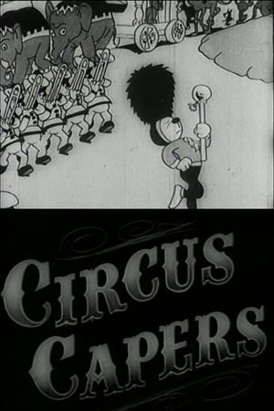 Circus Capers's poster
