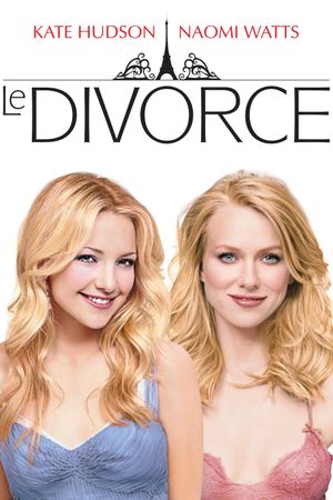 The Divorce's poster