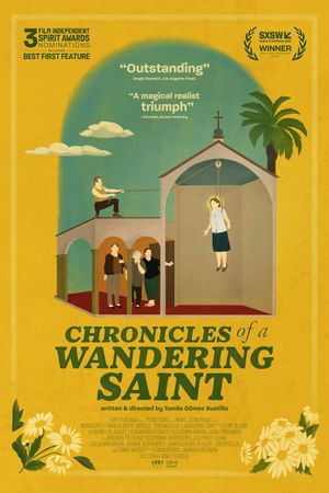 Chronicles of a Wandering Saint's poster