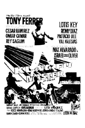 Kung Fu Master's poster