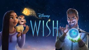 Wish's poster