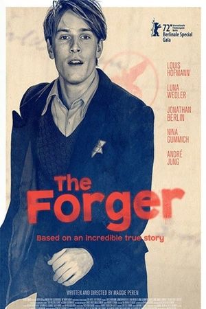 The Forger's poster