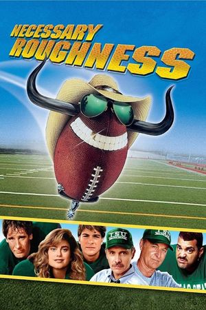 Necessary Roughness's poster image