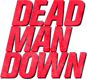 Dead Man Down's poster