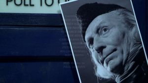 William Hartnell: The Original's poster