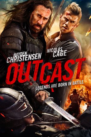 Outcast's poster