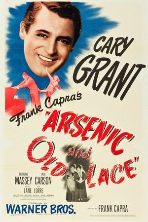 Arsenic and Old Lace's poster