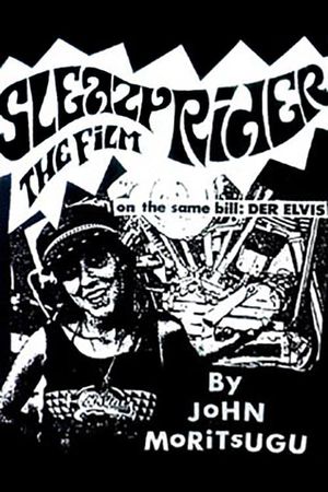 Sleazy Rider's poster