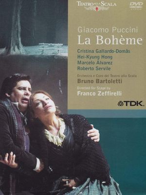 La Boheme's poster