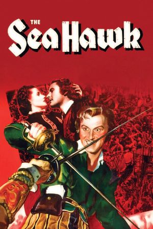 The Sea Hawk's poster