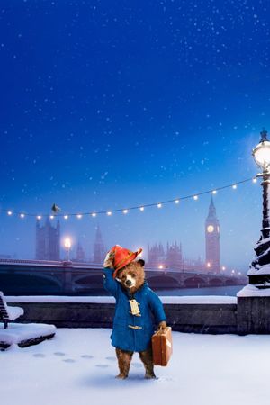 Paddington's poster