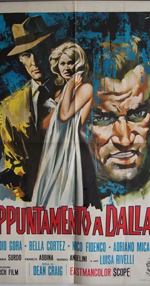 Objective Murder's poster