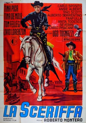 The Sheriff's poster