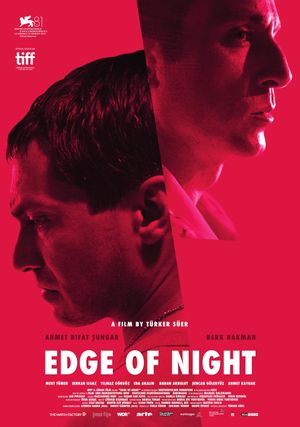 Edge of Night's poster