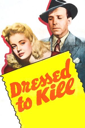 Dressed to Kill's poster