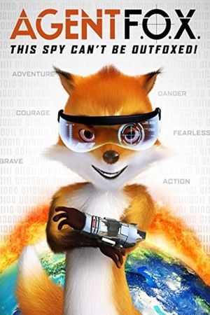 Agent F.O.X.'s poster