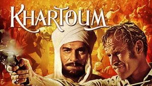 Khartoum's poster