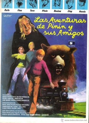 Aventuras de Pinín y sus amigos's poster